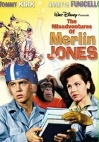 plakat filmu The Misadventures of Merlin Jones