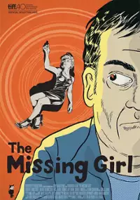 Plakat filmu The Missing Girl