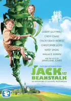 plakat filmu Jack i magiczna fasola 