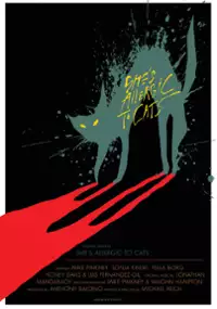 Plakat filmu She's Allergic to Cats