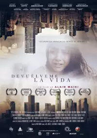 Plakat filmu Devuelveme La Vida