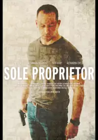 Plakat filmu Sole Proprietor