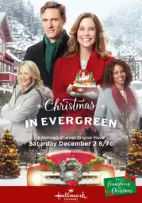Plakat filmu Christmas In Evergreen