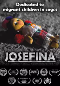 Plakat filmu Josefina by Nadia Flamenco