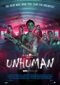 Plakat filmu Nieludzcy