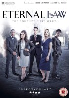 plakat filmu Eternal Law