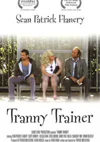 Plakat filmu Tranny Trainer