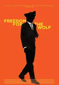Plakat filmu Wolność dla wilka