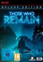 plakat filmu Those Who Remain