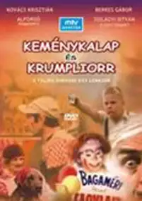 Plakat filmu Keménykalap és krumpliorr