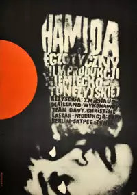 Plakat filmu Hamida