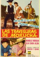plakat filmu Las Travesuras de Morucha