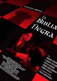 Plakat filmu La biblia negra