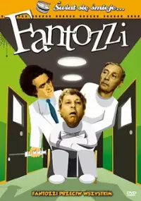 Plakat filmu Fantozzi przeciw wszystkim