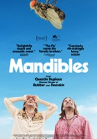 plakat filmu Mandibules