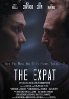 plakat filmu The Expat