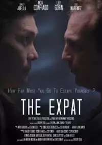 Plakat filmu The Expat