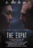 plakat filmu The Expat