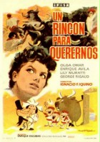 plakat filmu Un Rincón para querernos