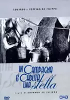 plakat filmu In campagna è caduta una stella