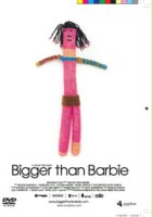 plakat filmu Pobić Barbie na głowę
