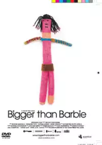 Plakat filmu Pobić Barbie na głowę