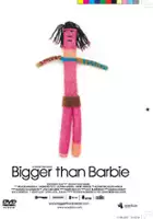 plakat filmu Pobić Barbie na głowę