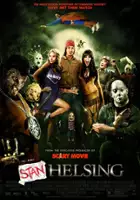 plakat filmu Stan Helsing