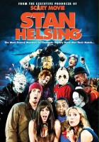 plakat filmu Stan Helsing: A Parody