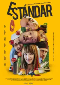 Plakat filmu Estándar