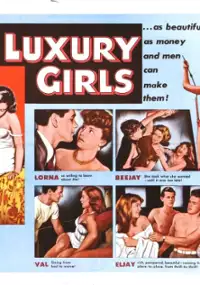 Plakat filmu Fanciulle di lusso