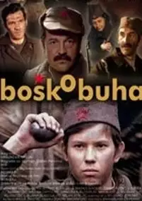 Plakat filmu Bosko Buha