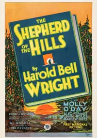 Plakat filmu The Shepherd of the Hills