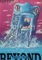 plakat filmu Potwór z jeziora