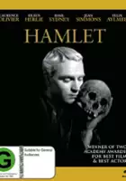 plakat filmu Hamlet