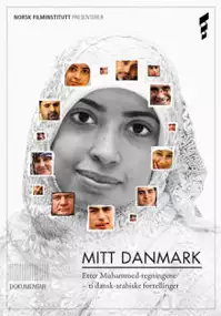 Plakat filmu Mit Danmark