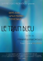 plakat filmu Le Train Bleu