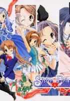 plakat gry Sister Princess