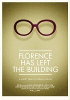 plakat filmu Florence Has Left the Building