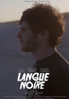 plakat filmu Langue noire
