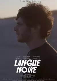 Plakat filmu Langue noire