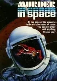 Plakat filmu Murder in Space