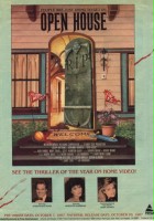 plakat filmu Otwarty dom