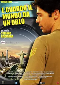 Plakat filmu E guardo il mondo da un oblò