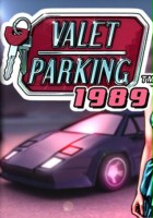 plakat filmu Valet Parking 1989