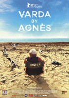 plakat filmu Varda według Agnès