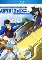 plakat filmu Lupin the Third: Part 4