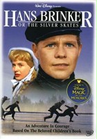 plakat filmu Hans Brinker or the Silver Skates