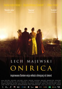 plakat filmu Onirica