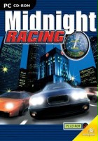 plakat filmu Midnight Racing